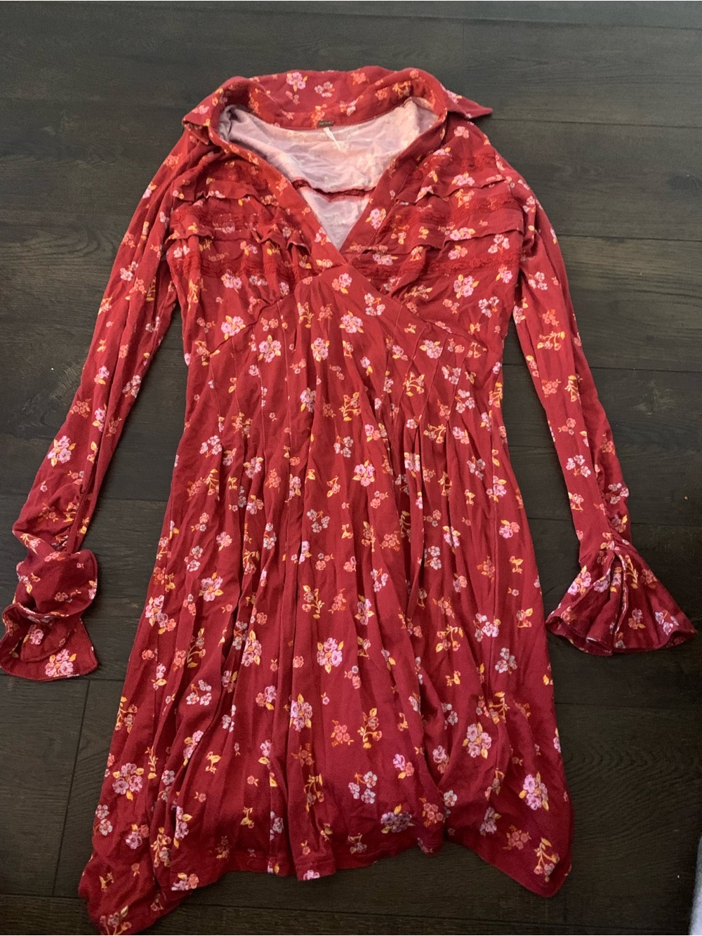 Free people dress